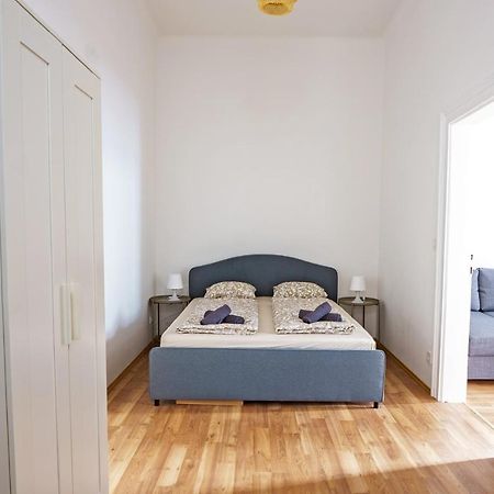 Vienna City Apartments 1090 Вена Экстерьер фото