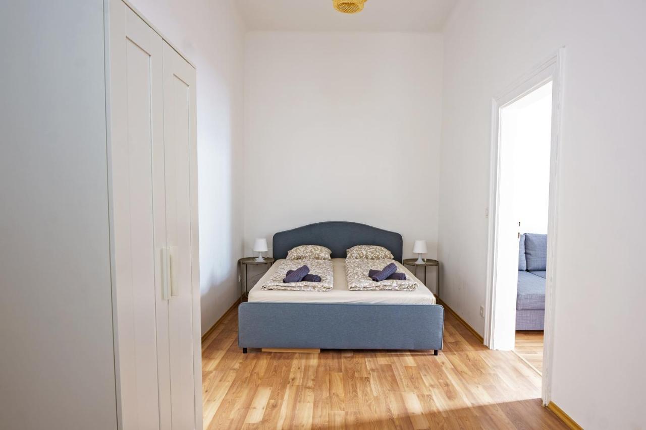 Vienna City Apartments 1090 Вена Экстерьер фото