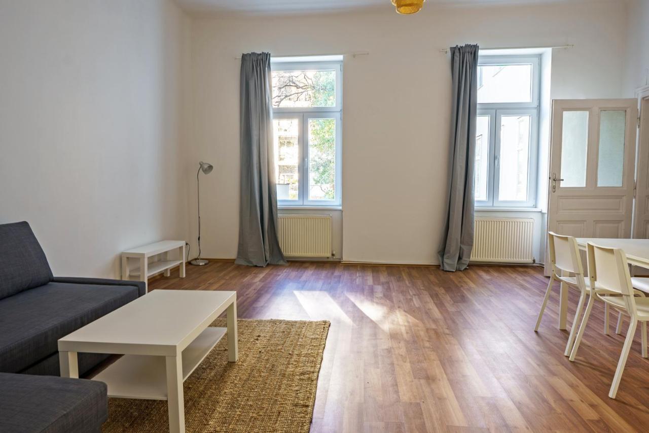 Vienna City Apartments 1090 Вена Экстерьер фото