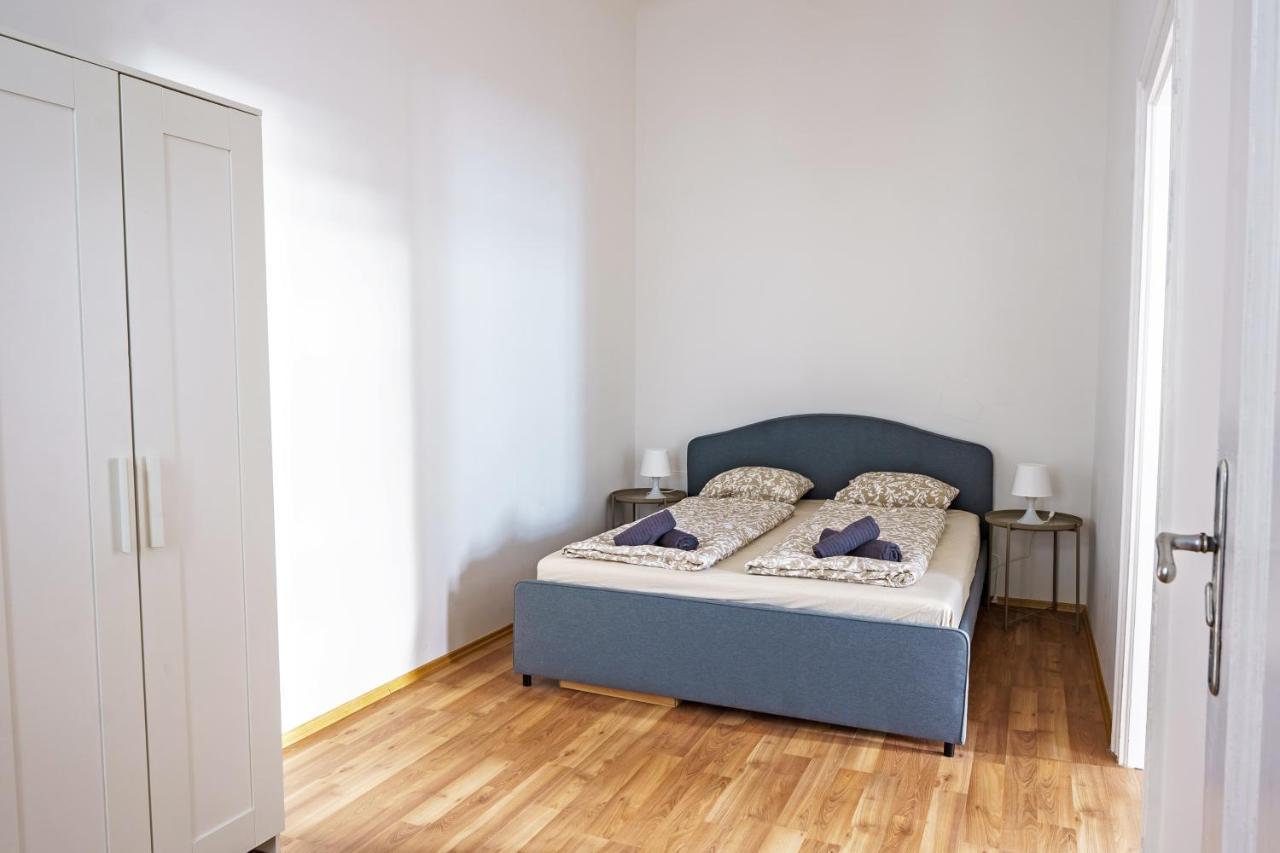 Vienna City Apartments 1090 Вена Экстерьер фото
