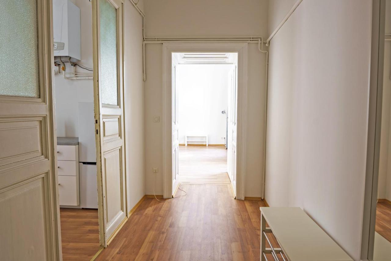 Vienna City Apartments 1090 Вена Экстерьер фото