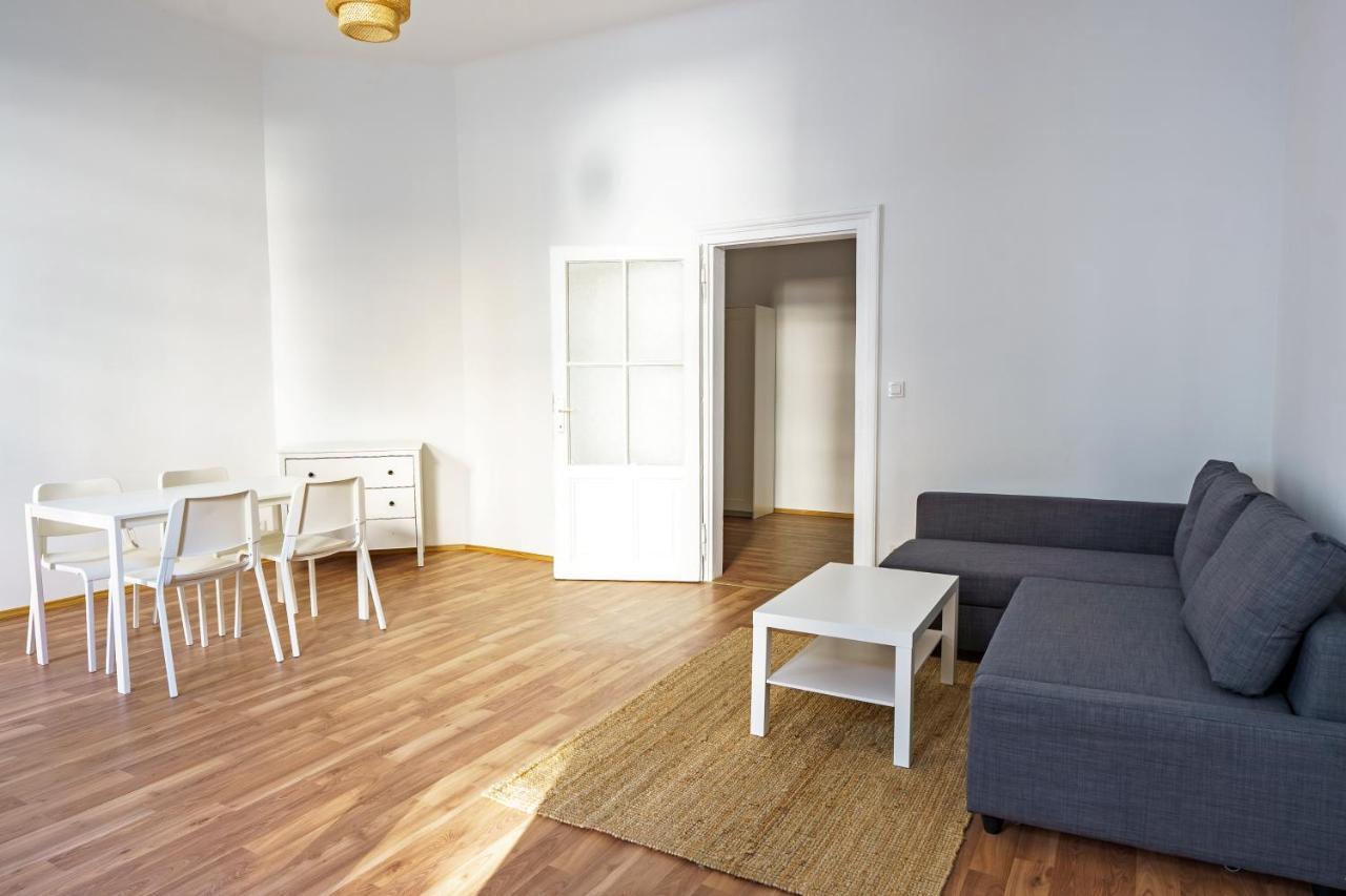 Vienna City Apartments 1090 Вена Экстерьер фото