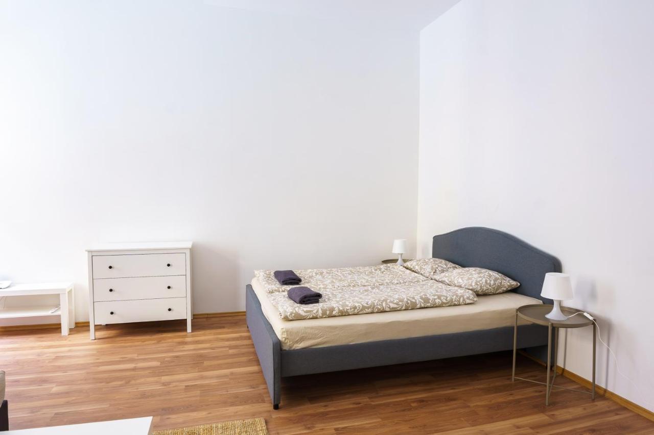 Vienna City Apartments 1090 Вена Экстерьер фото