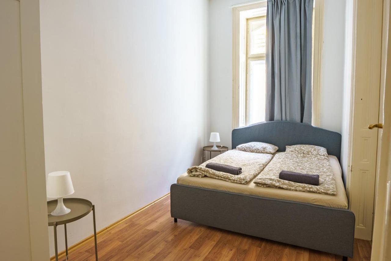 Vienna City Apartments 1090 Вена Экстерьер фото