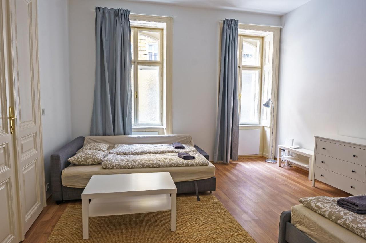 Vienna City Apartments 1090 Вена Экстерьер фото