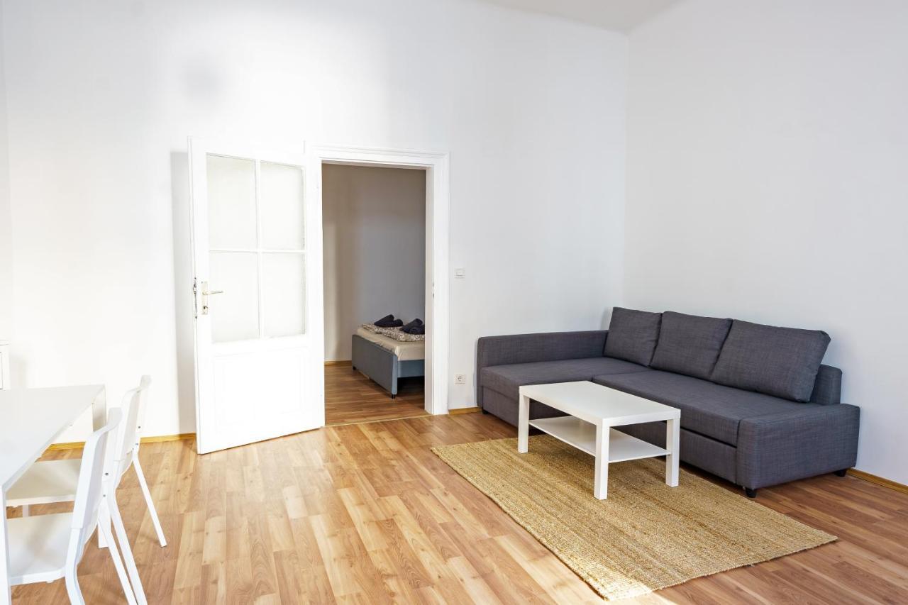 Vienna City Apartments 1090 Вена Экстерьер фото