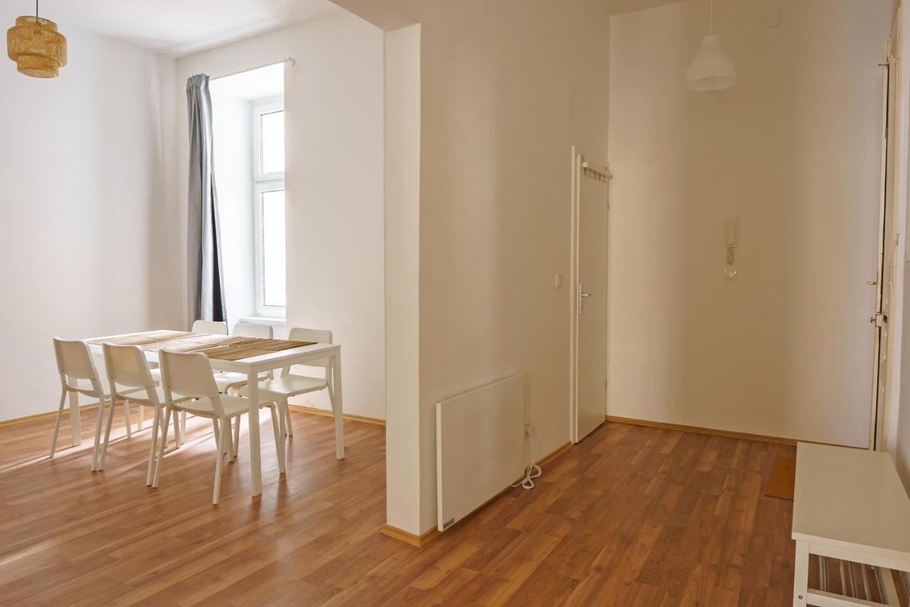 Vienna City Apartments 1090 Вена Экстерьер фото