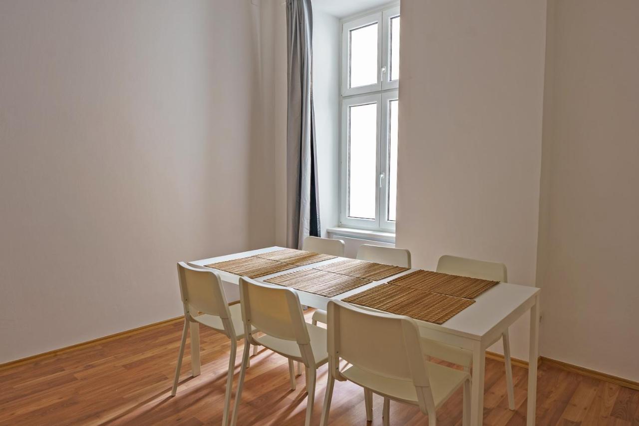 Vienna City Apartments 1090 Вена Экстерьер фото
